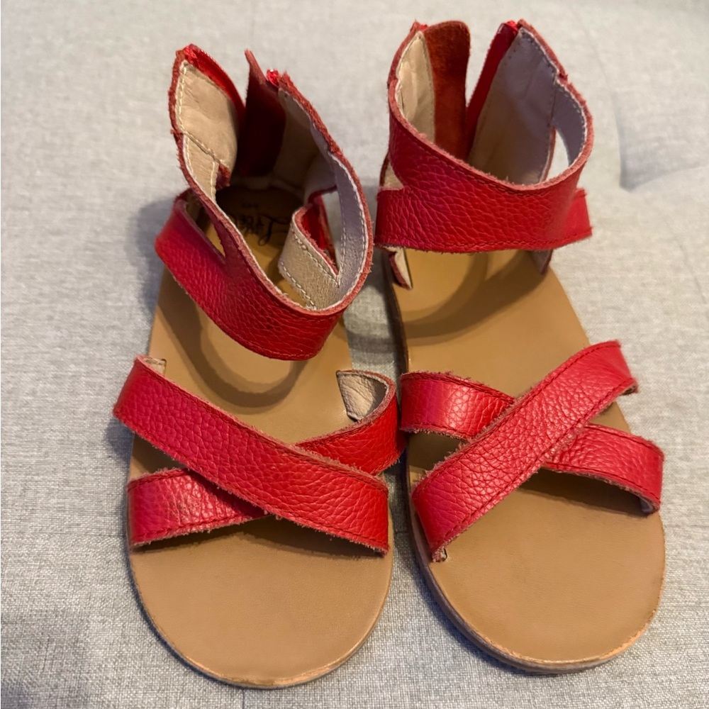 Toddler Little Toe Co Sandals